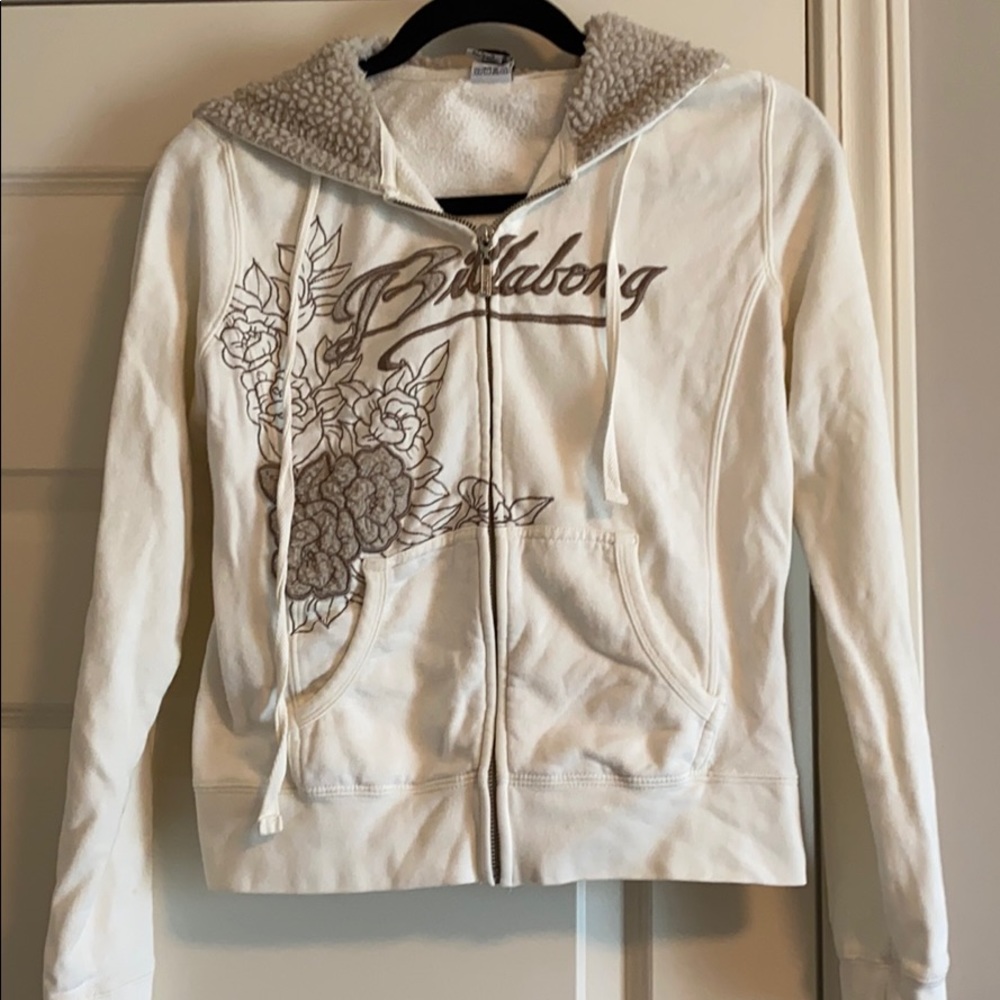 Billabong hoodie